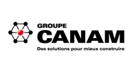 Logo - Groupe Canam