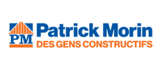Logo - Patrick Morin